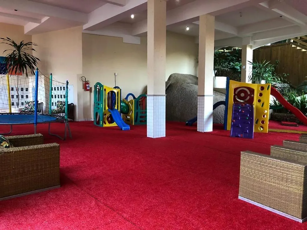 Apartmán Lindo Apto Na Praia De Bombas Summer Beach 306 Bombinhas Brazílie
