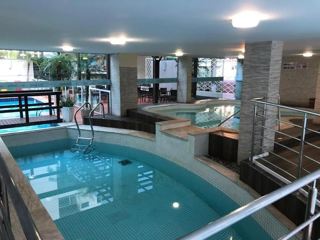 Apartmán Lindo Apto Na Praia De Bombas Summer Beach 306 Bombinhas Brazílie