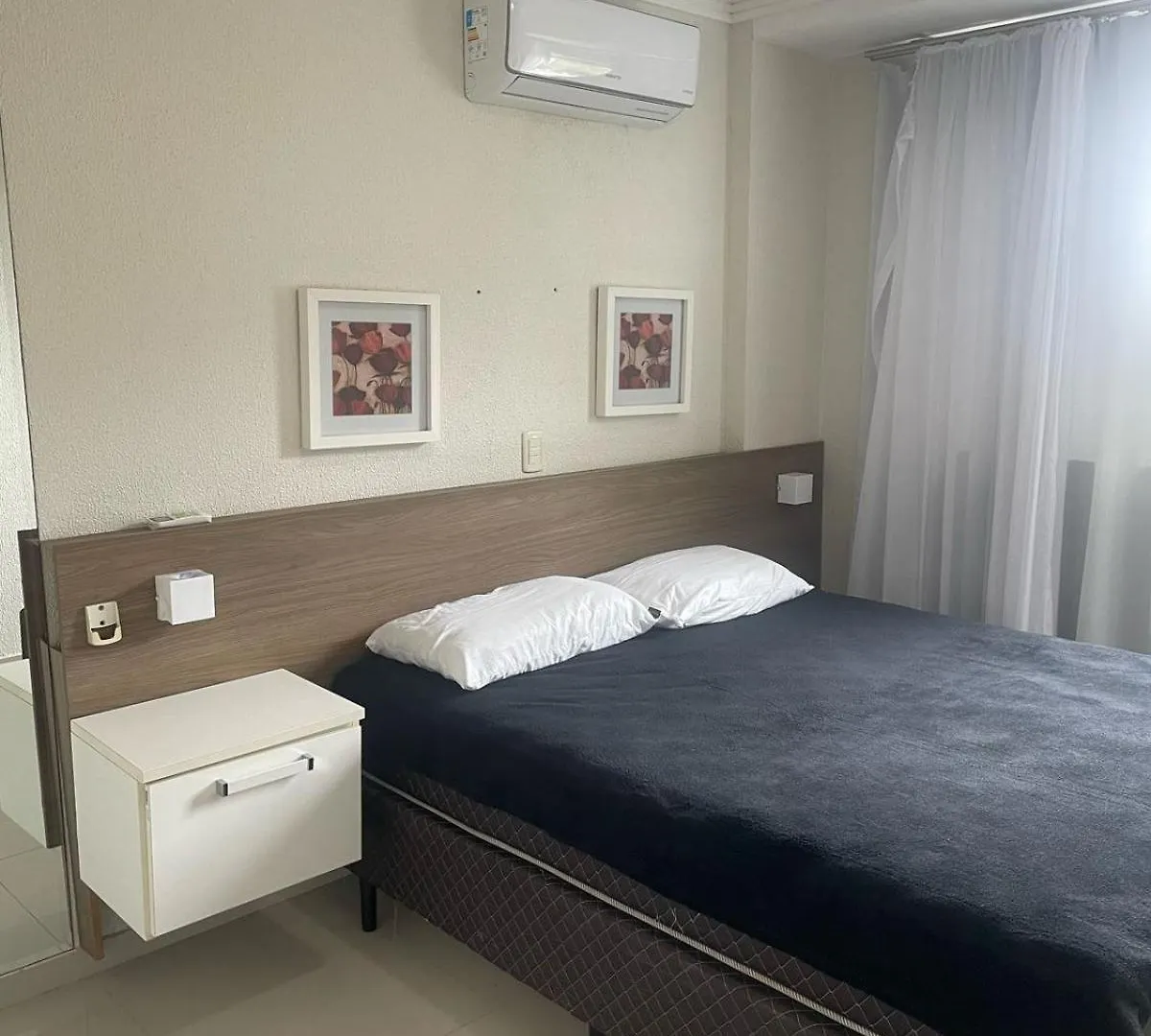 Lindo Apto Na Praia De Bombas Summer Beach 306 Bombinhas Apartmán