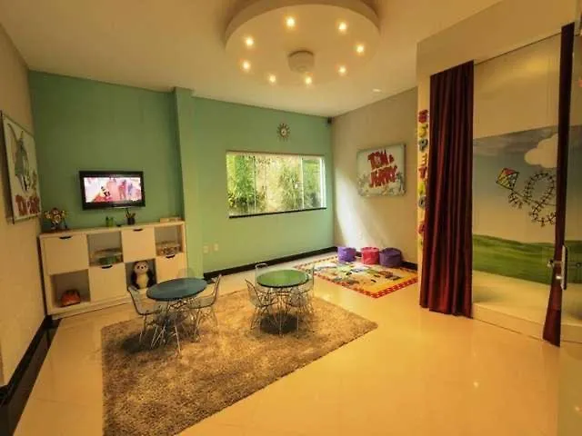 בומבינאס Lindo Apto Na Praia De Bombas Summer Beach 306 דירה