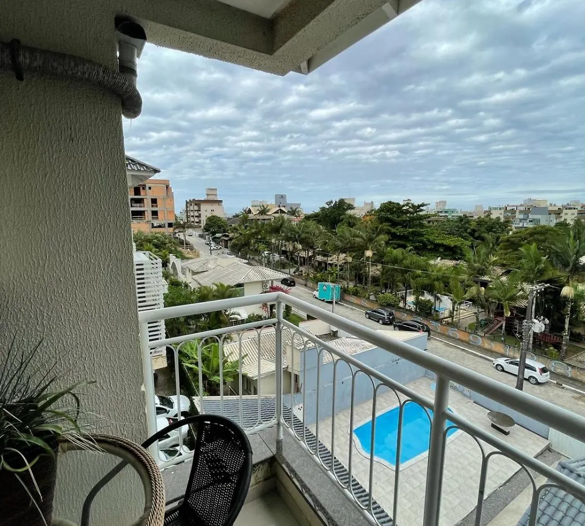 בומבינאס Lindo Apto Na Praia De Bombas Summer Beach 306 ברזיל